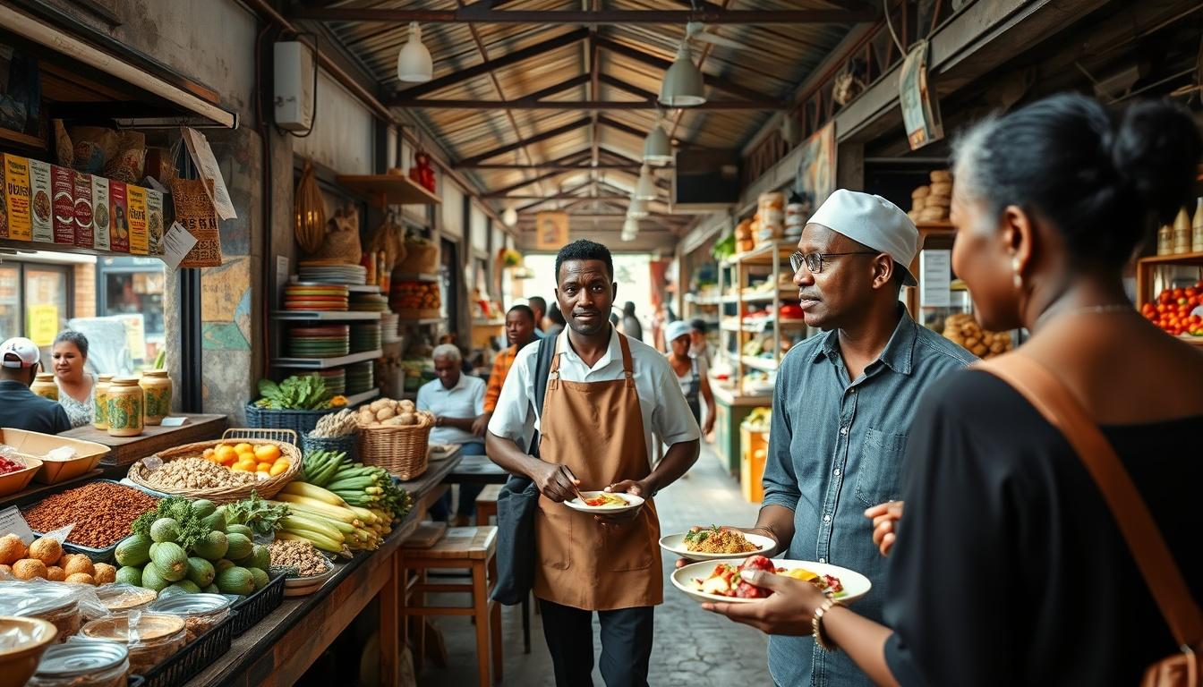 Guided Culinary Journeys in Randburg